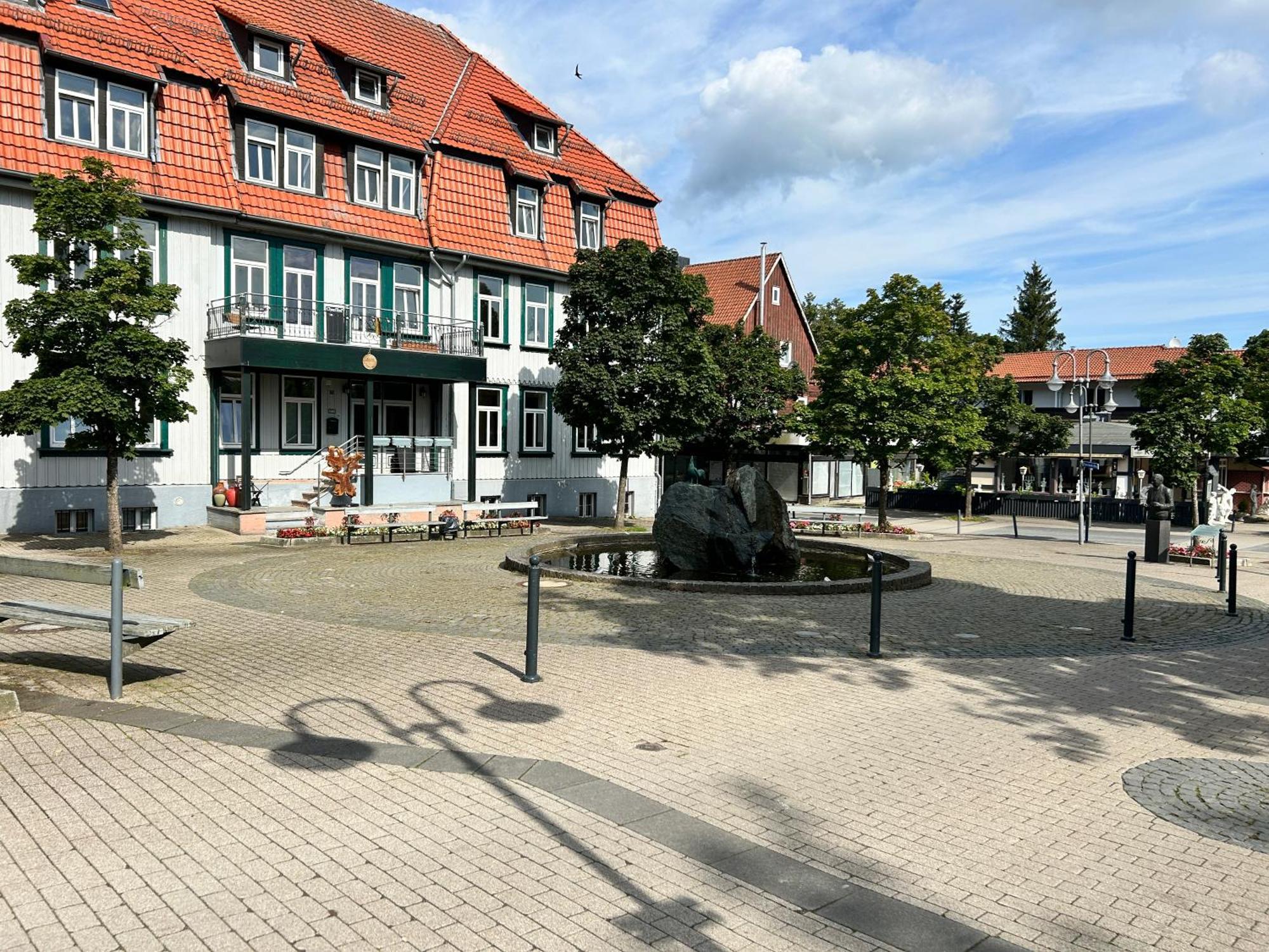 Ferienapartment Hahnenklee Apart 1 Goslar Exterior photo